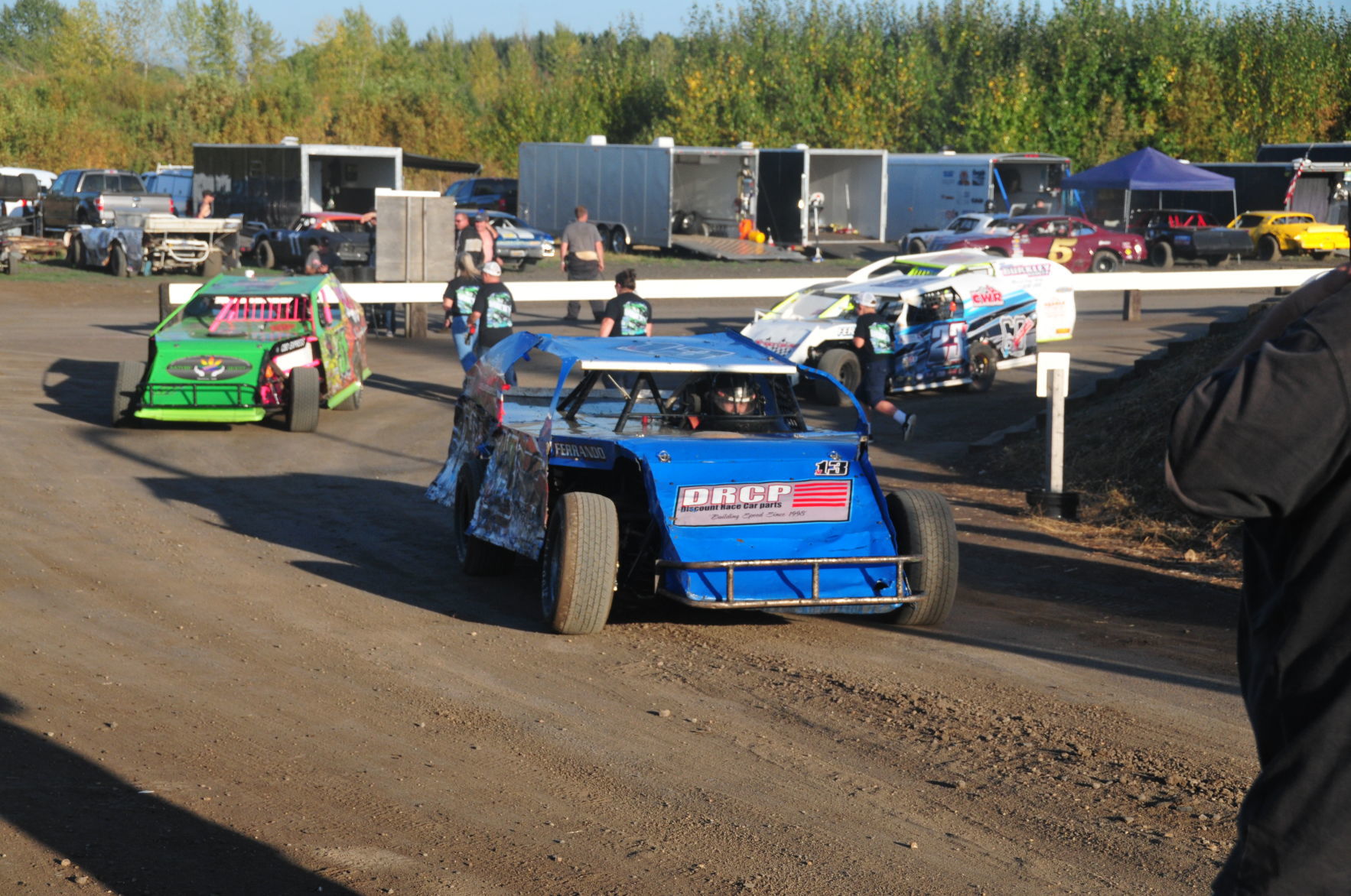 Willamette Speedway gallery